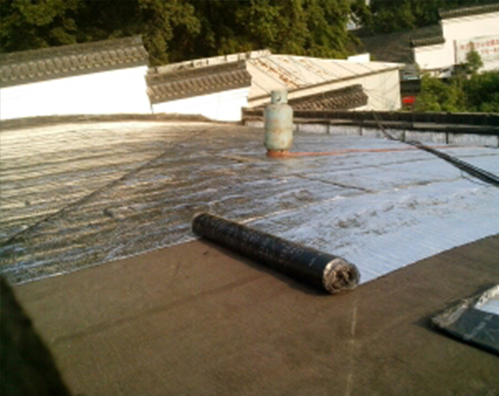 宽城屋顶防水